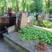The grave of Wacław Brzeziński in Warsaw city