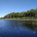 Krougloye lake