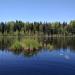 Krougloye lake