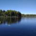 Krougloye lake