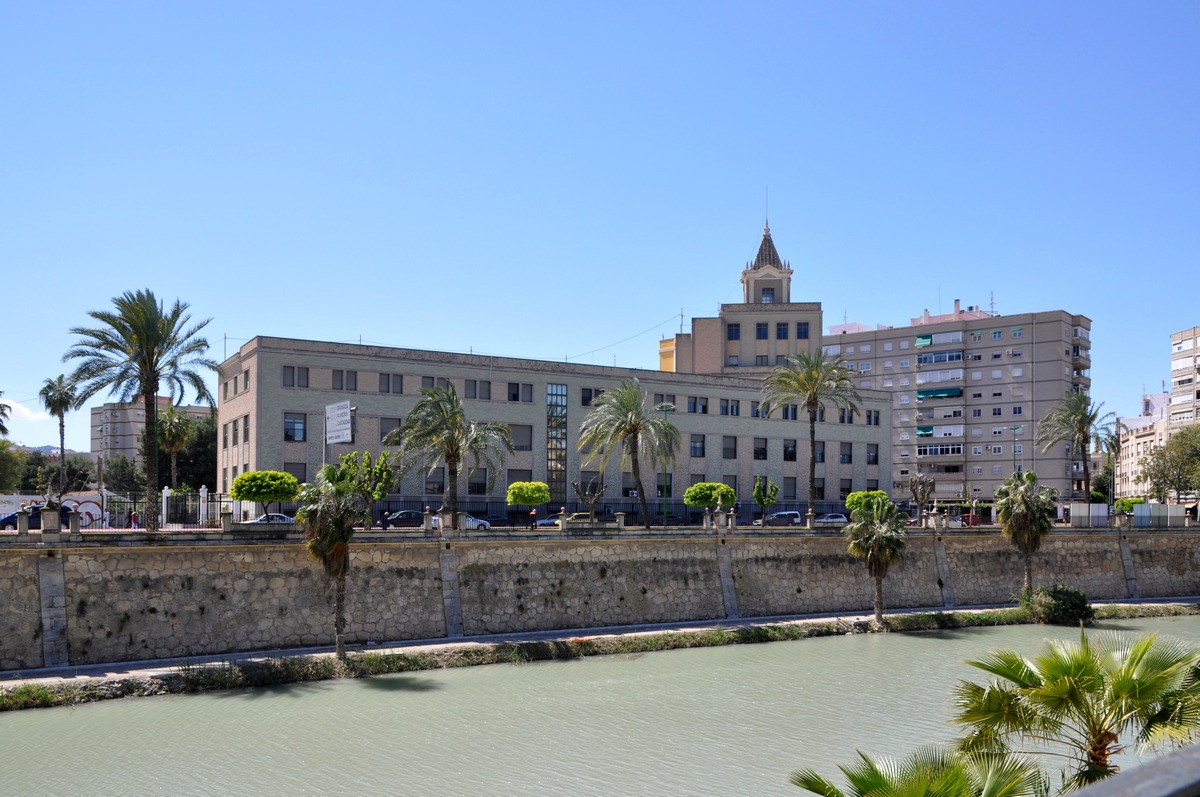 Colegio Santa Joaquína de Vedruna Murcia