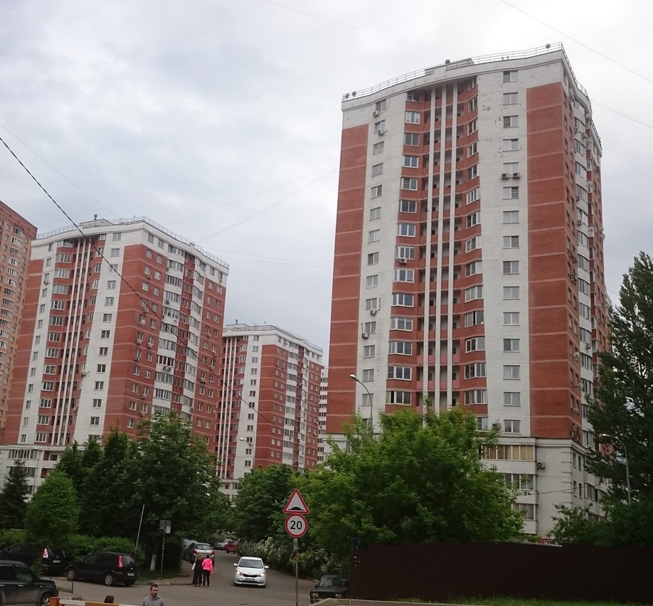 Ул толубко 3 корп 4 фото