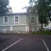 Флигель усадьбы Самарина конца XVIII века в городе Москва