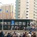 Вход № 2 в восточный вестибюль станции метро «Некрасовка» в городе Москва