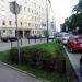 Skwer (pl) in Warsaw city