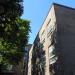 Faculty of Chemistry. Chemical Technology building in Warsaw city