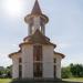 St Basil Church in Orhei city