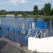 Причал в городе Пинск