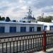 Гребная база в городе Пинск