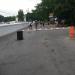 Шлагбаум в городе Севастополь