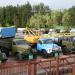 Музей под открытым небом в городе Речица
