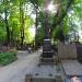 The grave of Tadeusz Korzon in Warsaw city