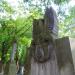 The grave of Regina Fleszarowa in Warsaw city