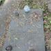 The grave of Tadeusz Mayzner in Warsaw city