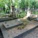 The grave of Tadeusz Mayzner in Warsaw city