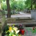 The grave of Tadeusz Mayzner in Warsaw city