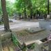 The grave of Tadeusz Mayzner in Warsaw city