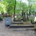 The grave of Tadeusz Mayzner in Warsaw city