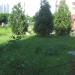 Сквер в городе Вышгород