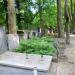 The grave of Hiranmoy Ghoshal in Warsaw city