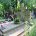 The grave of Henryk Fronczak in Warsaw city