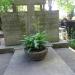 The grave of Henryk Fronczak in Warsaw city