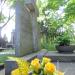 The grave of Henryk Fronczak in Warsaw city