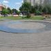 Фонтан в городе Вышгород