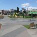Фонтан в городе Вышгород