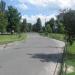 Пешеходный переход в городе Вышгород