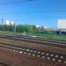 Железнодорожный тупик в городе Москва