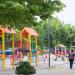 Playground in Tirana city