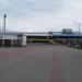 Трибуны (ru) in Пінск city