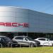 Porsche Centre Nottingham in Nottingham city