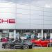 Porsche Centre Nottingham in Nottingham city