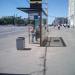 Остановка общественного транспорта «Станция метро „Улица 1905 года“» в городе Москва