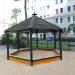 Plac zabaw (pl) in Warsaw city