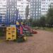 Детская площадка в городе Новое Девяткино