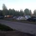 Автостоянка в городе Новое Девяткино