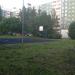 Баскетбольная площадка в городе Новое Девяткино