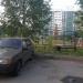 Спортивная площадка с тренажерами в городе Новое Девяткино