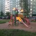 Детская площадка в городе Новое Девяткино
