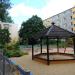 Plac zabaw (pl) in Warsaw city