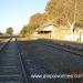 Estación Santo Tomé (km 71,9) F.C.G.B.M.