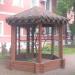 Вольер с белкой в городе Москва
