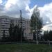 Опора ЛЭП в городе Новое Девяткино