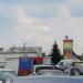 Górce (pl) in Warsaw city