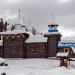 Свято-Георгиевский храм в городе Чусовой