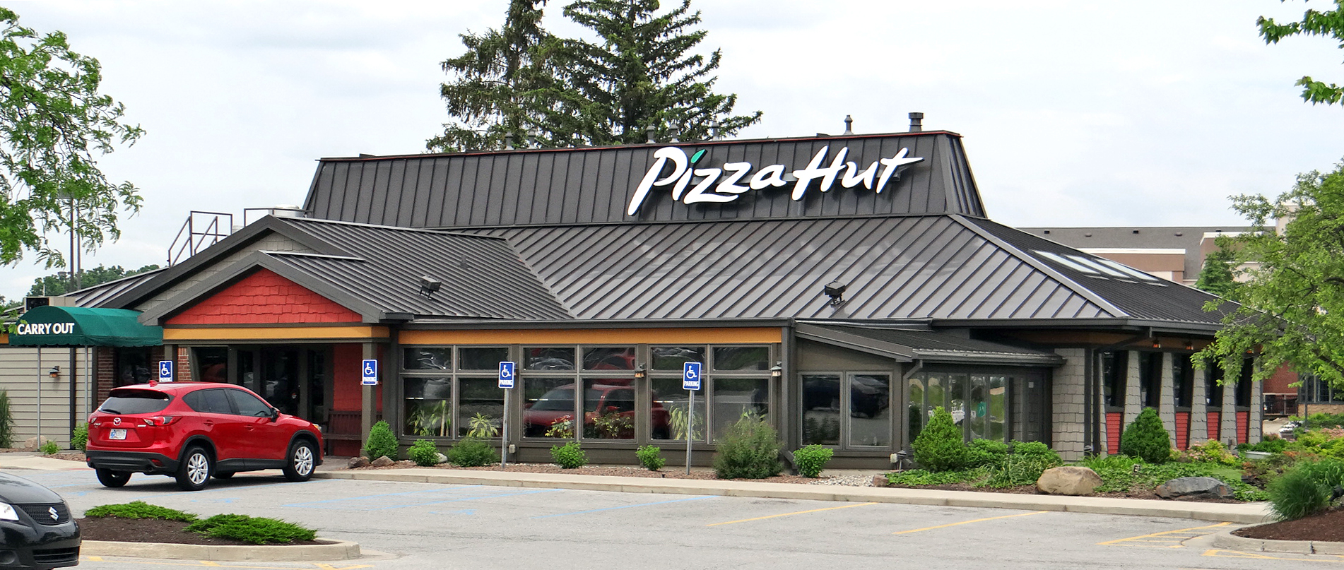 Pizza Hut Fort Wayne, Indiana Coventry Lane, 5735