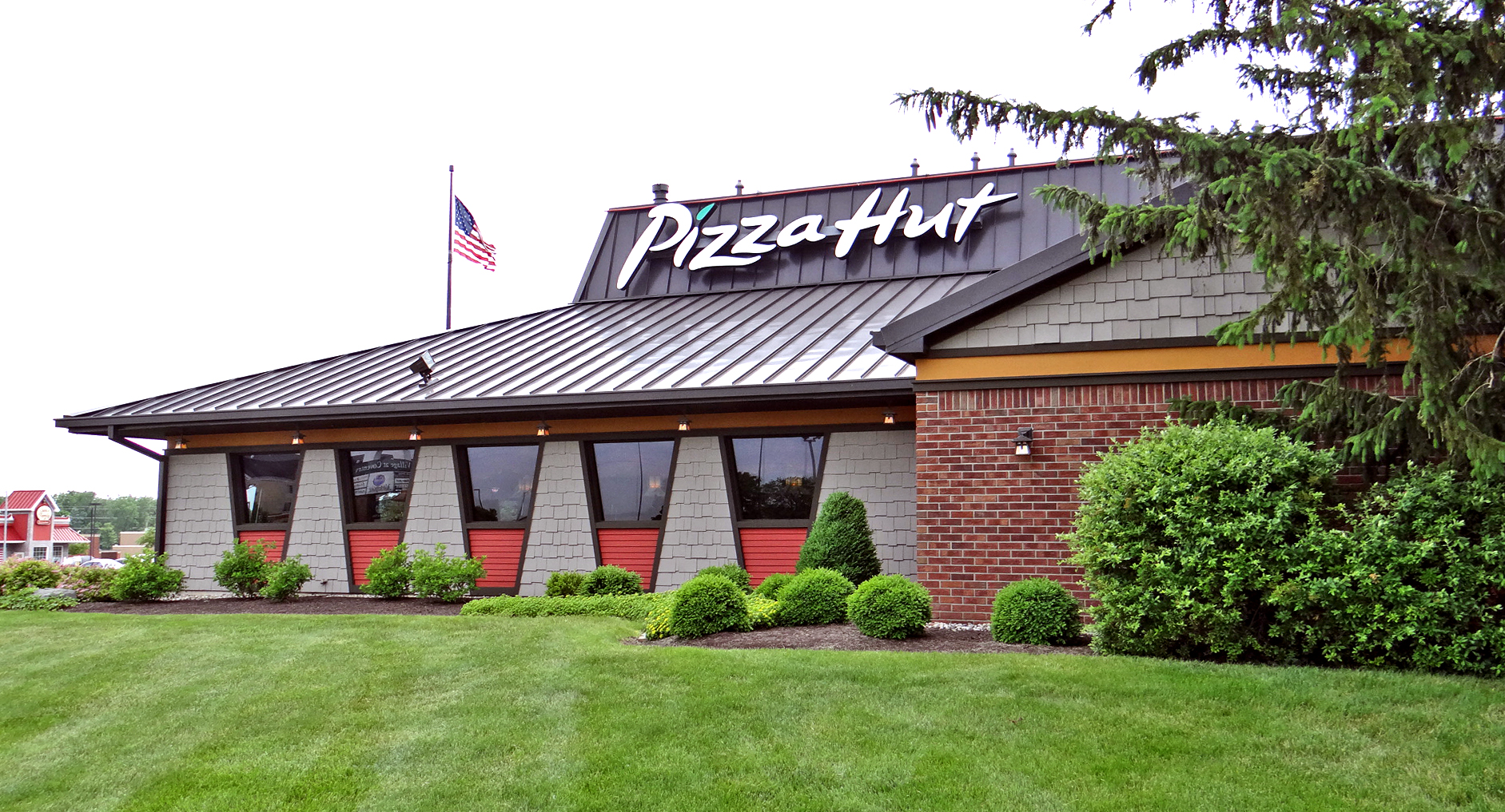 Pizza Hut Fort Wayne, Indiana Coventry Lane, 5735